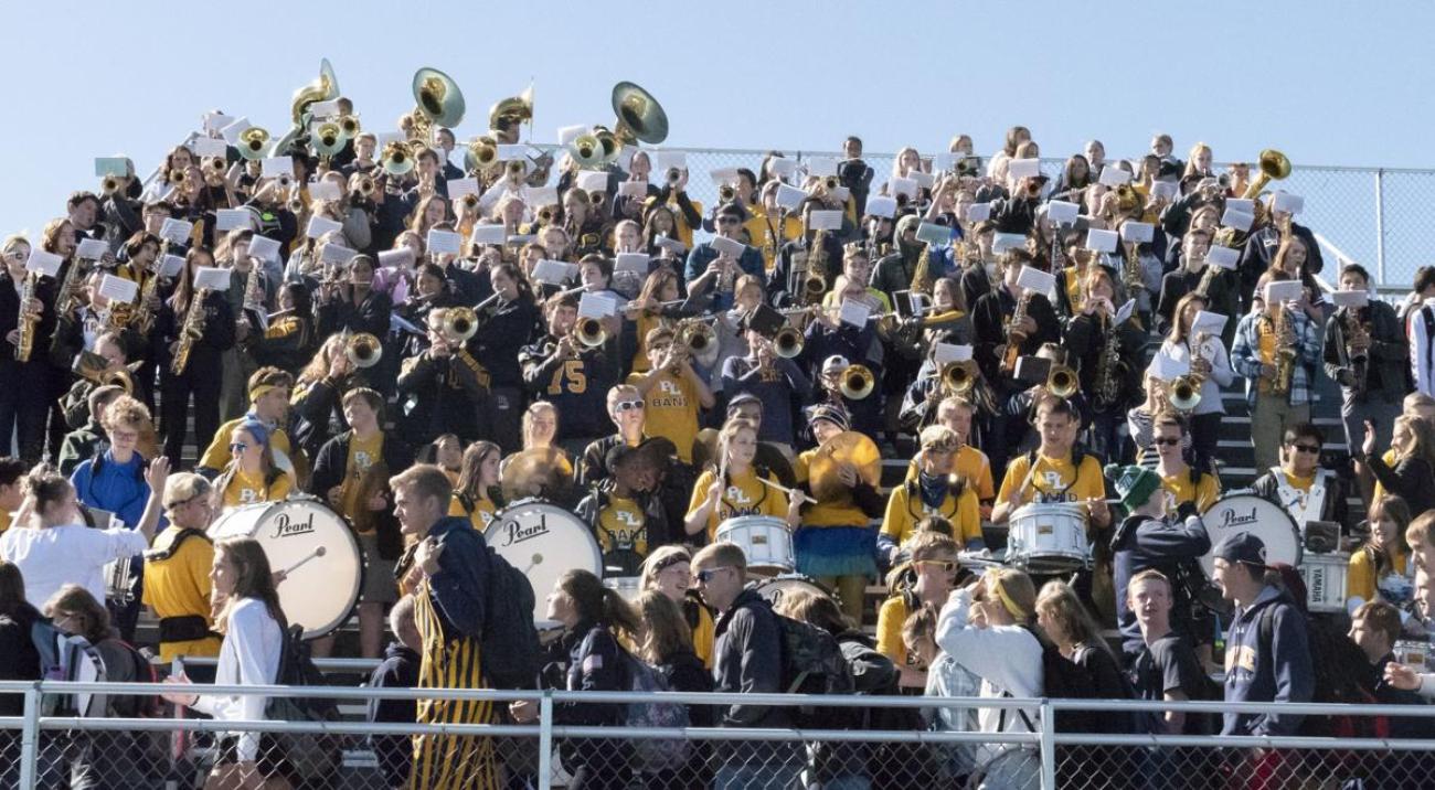 PLHS PepBand