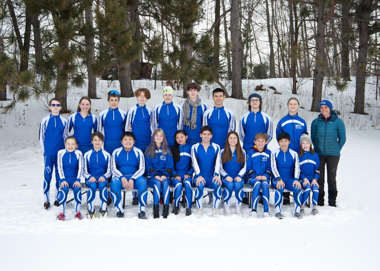 Nordic Ski Team 2021 22