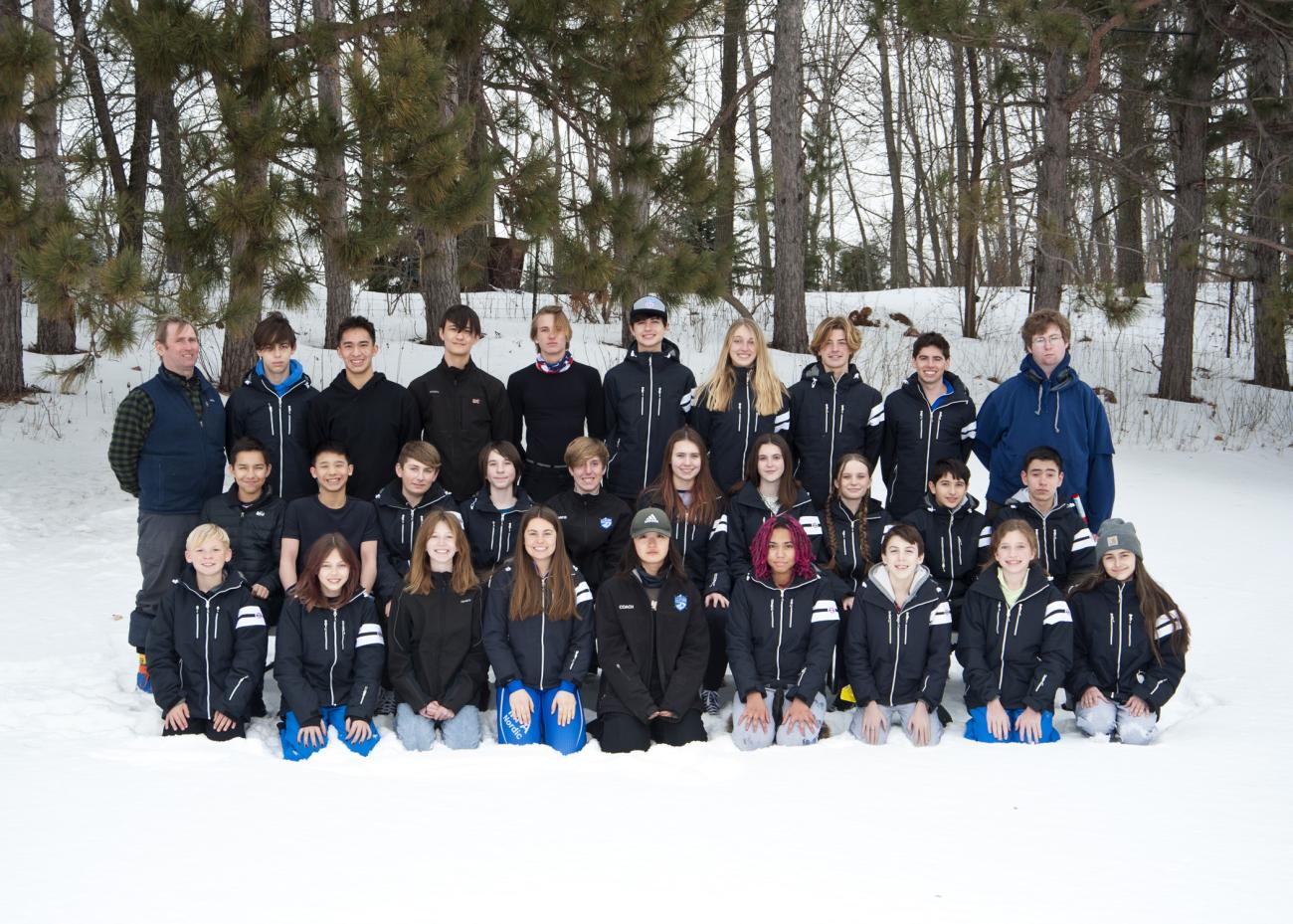 Alpine Ski Team 2021 22