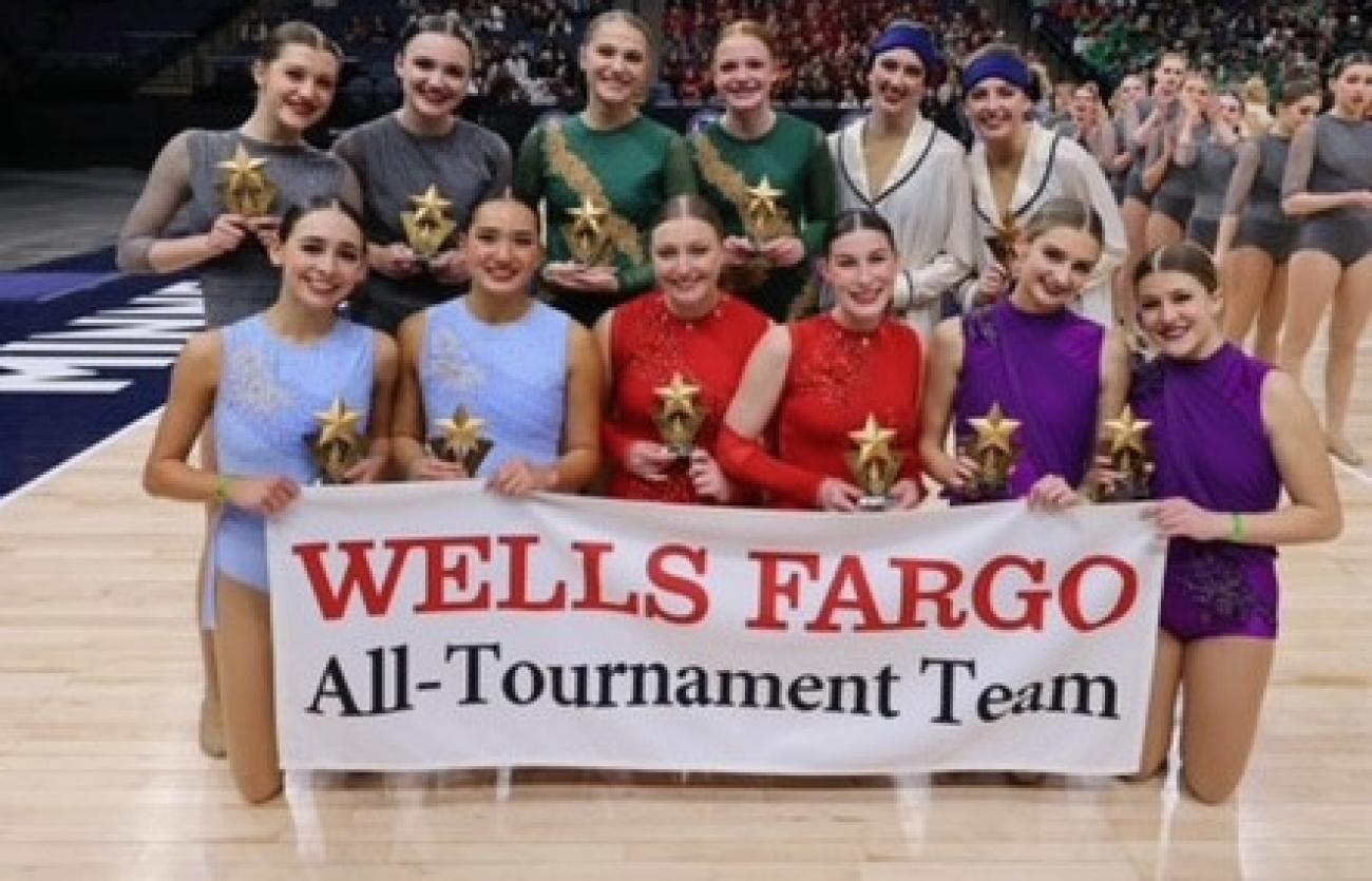 2022 Class AA Jazz All Tournament Team