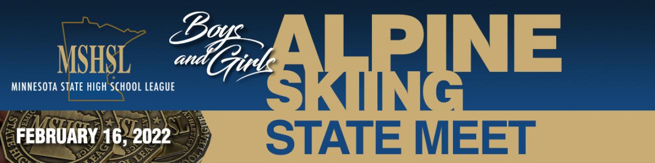 2022 Alpine Ski State Tournament Schedule and Results | MSHSL