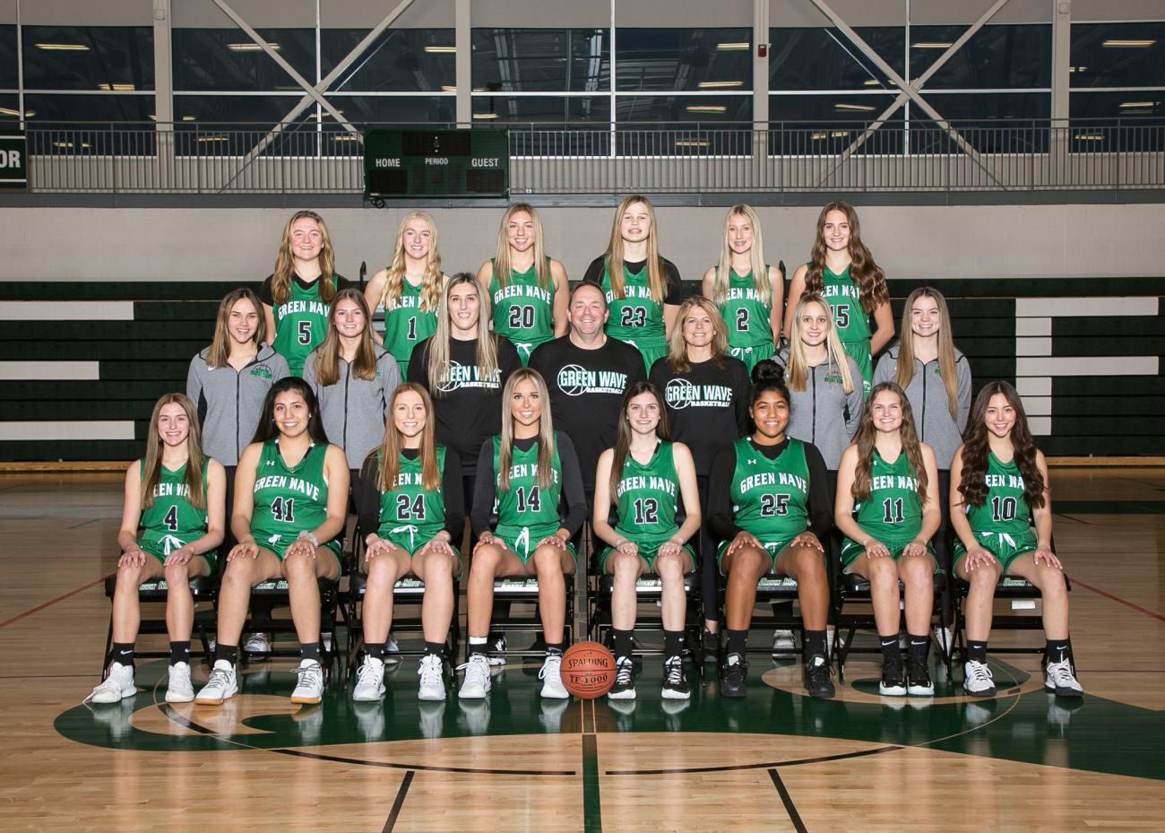 2021-22 Team Photo