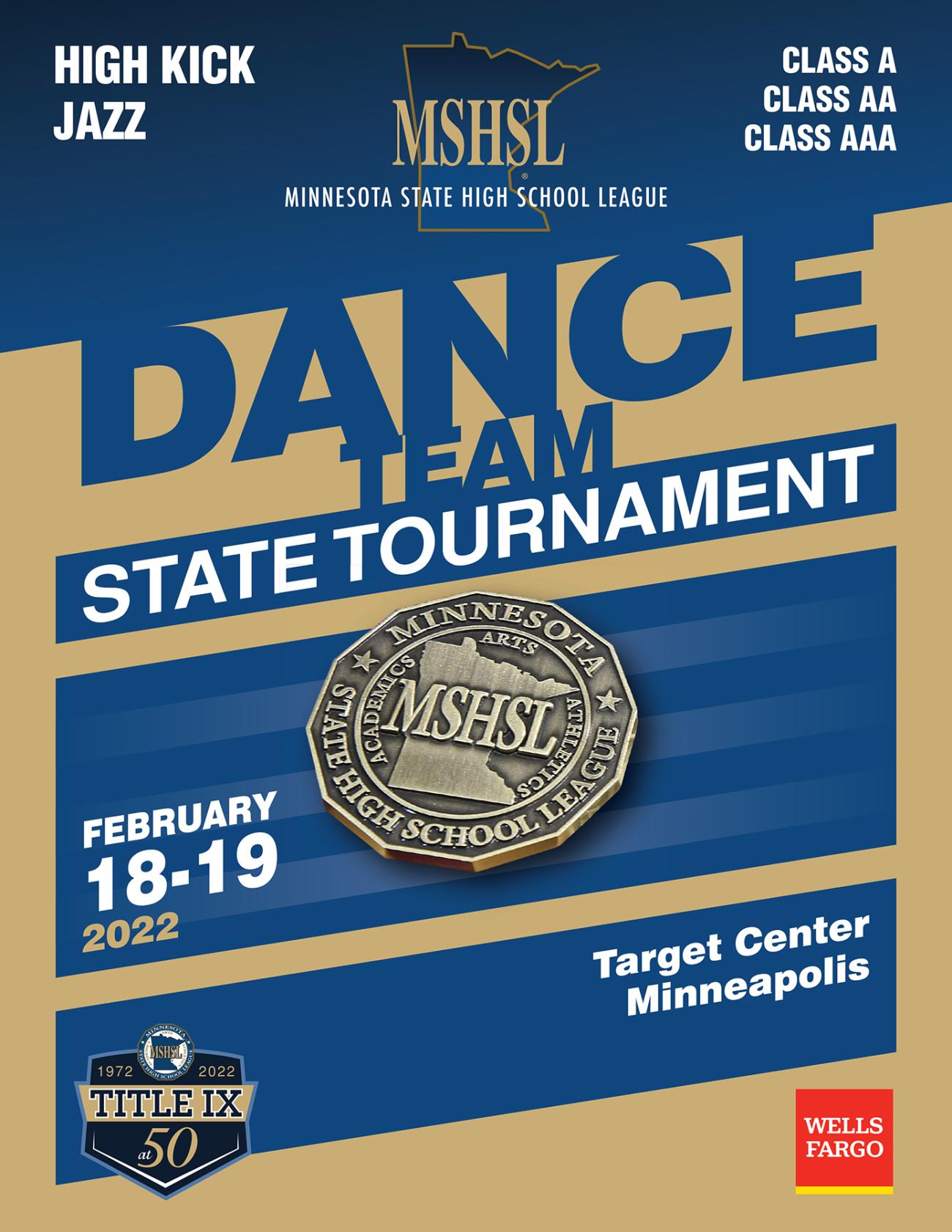 State Tournament Programs 20212022 MSHSL