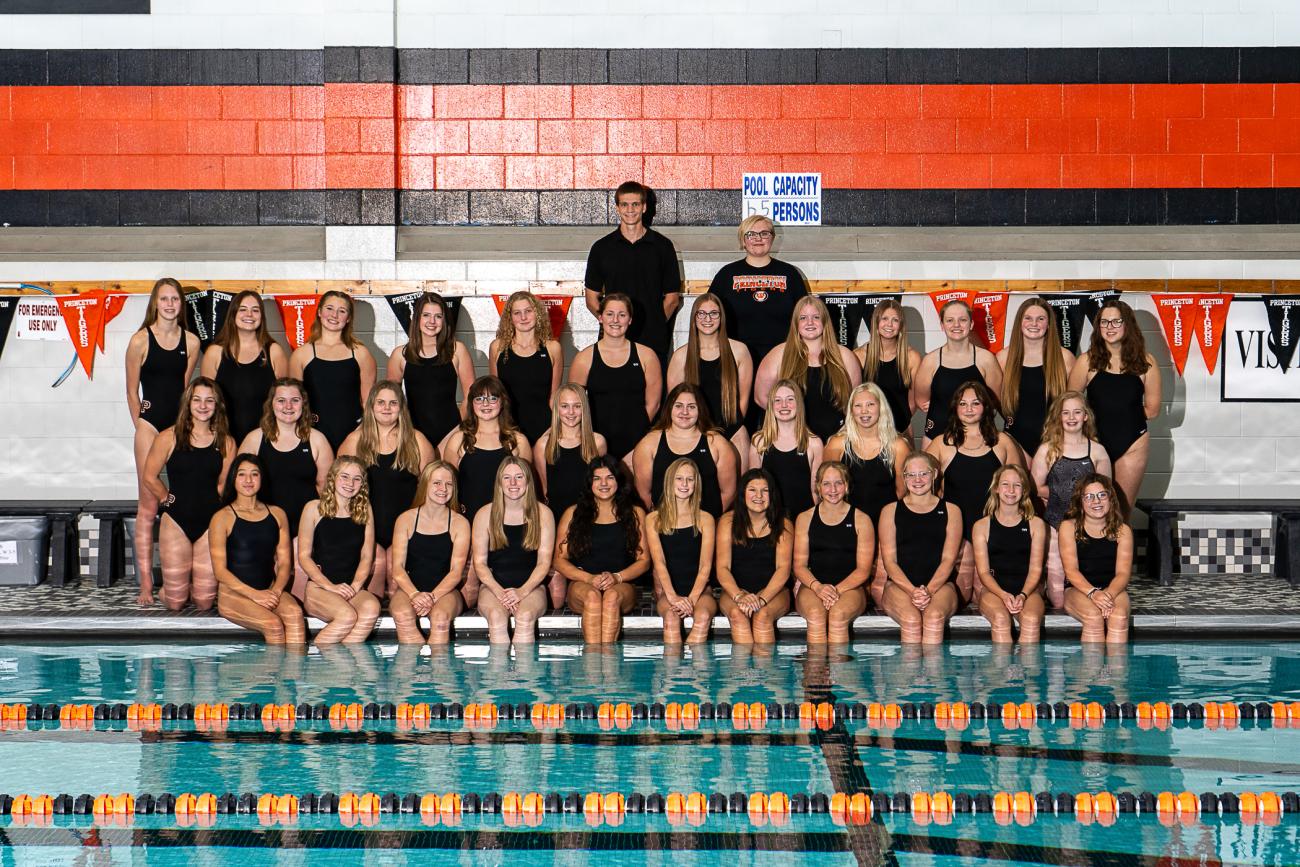 Princeton G Swim & Dive