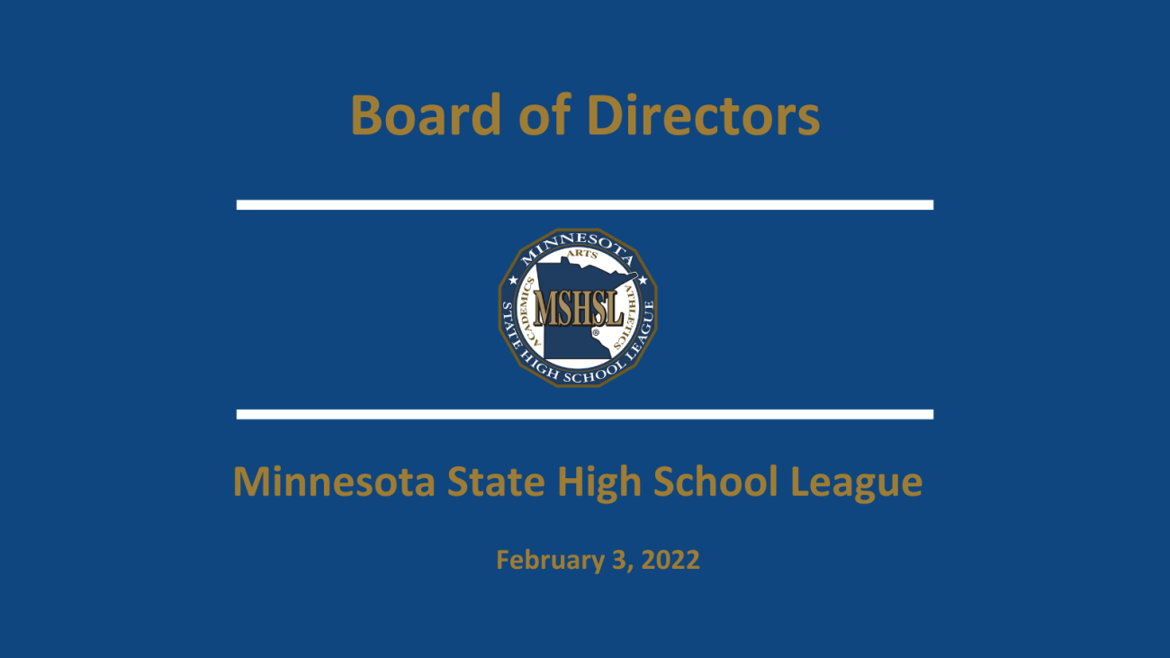 Board of Directors