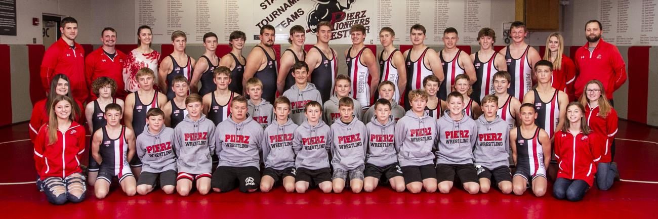 Pierz Wrestling