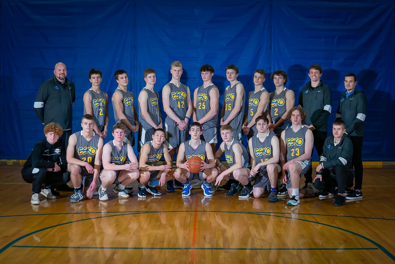 2022 Esko BBB Team Photo