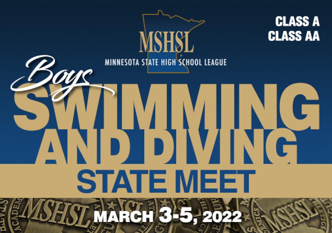 2022 State Boys Swim News