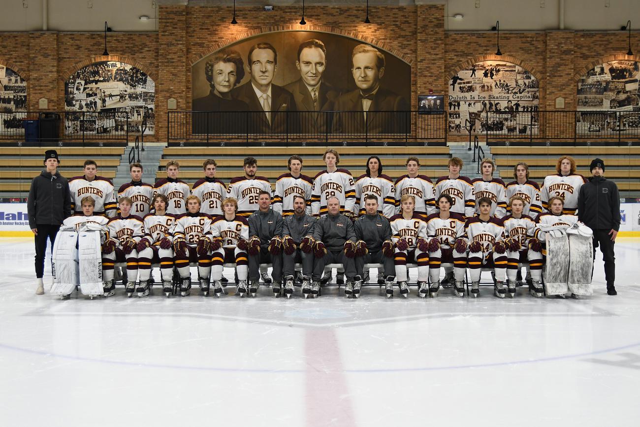 Denfeld boys hockey 2022