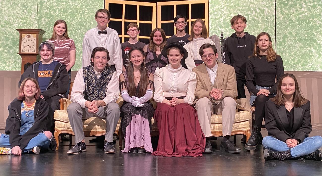 2022 Lakeville South OAP Photo