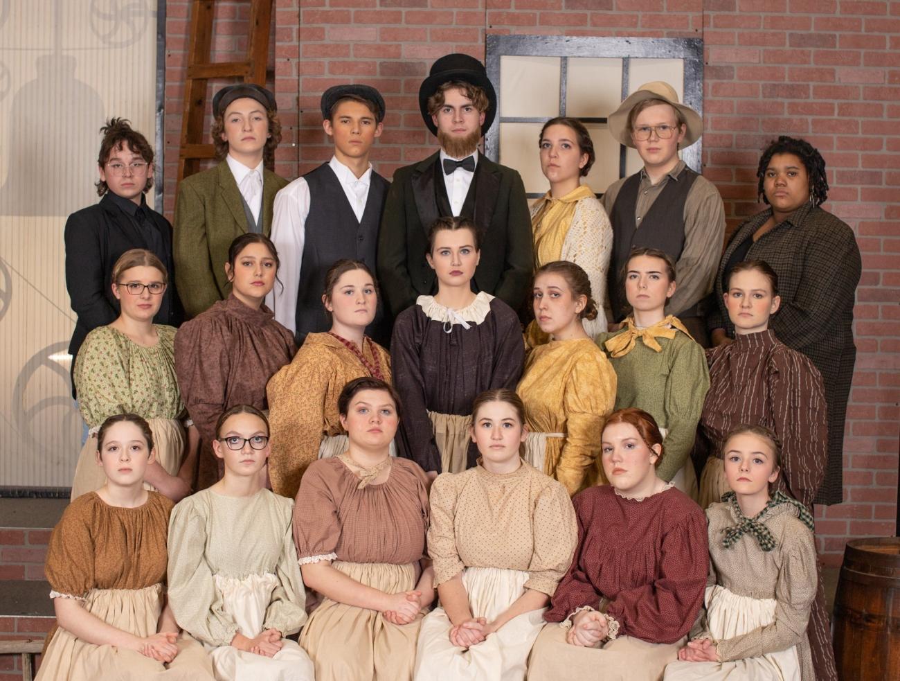 2022 Belle Plaine OAP Photo