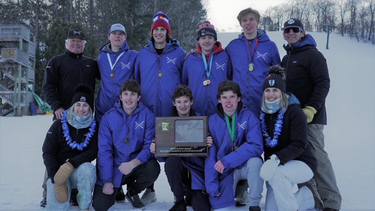 2022 Minnetonka B Alpine Champ Photo