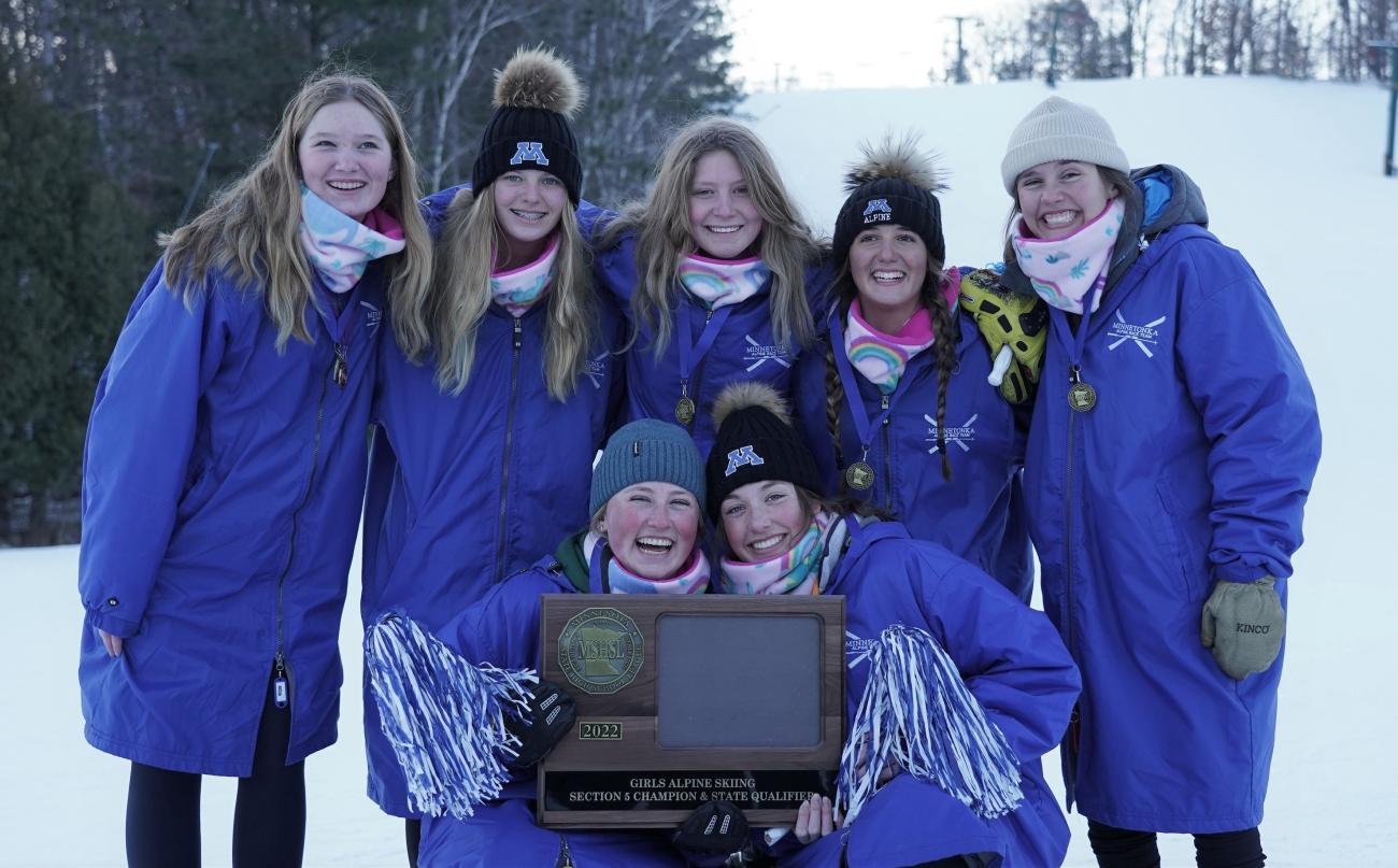 Minnetonka alpine online