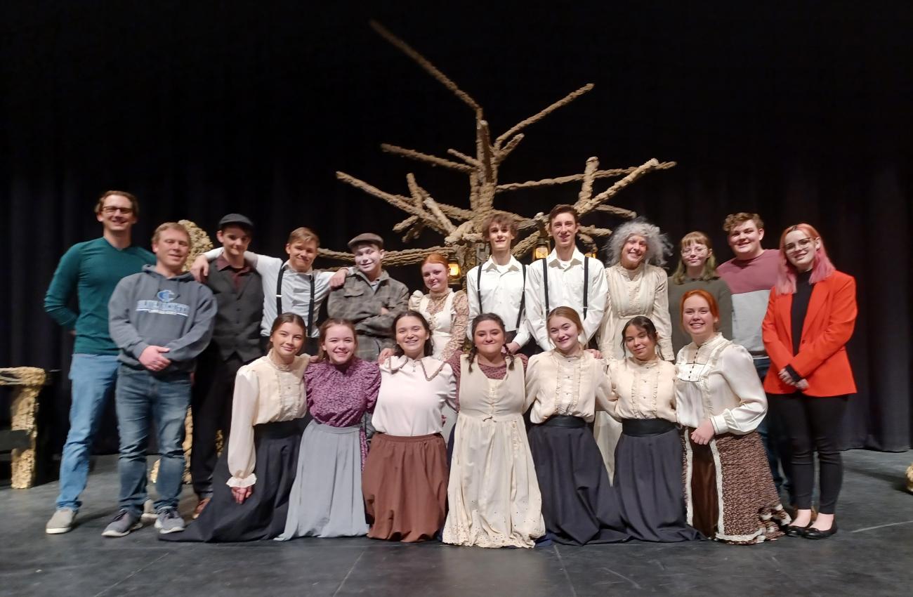 2022 Cambridge-Isanti OAP Photo