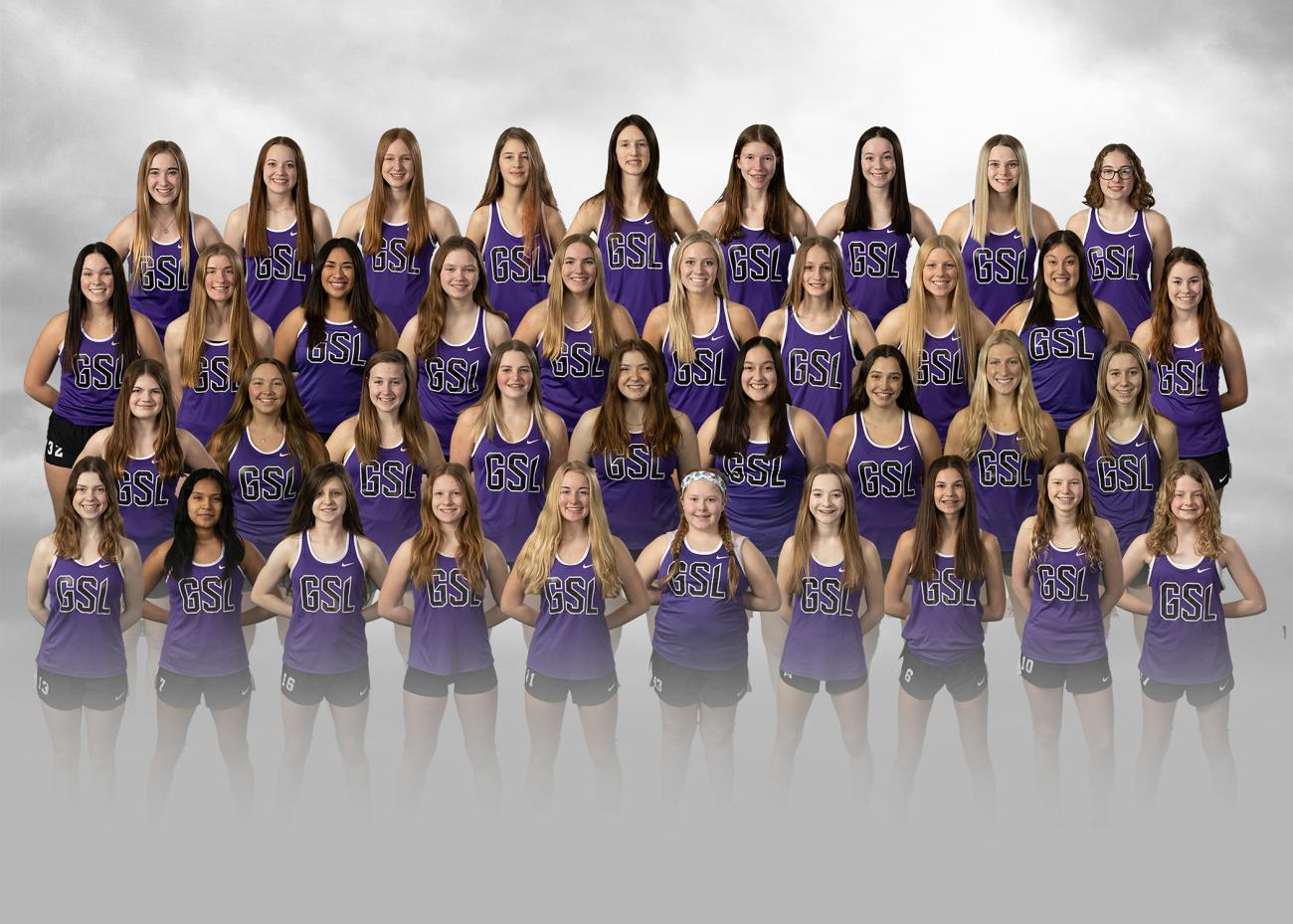 GSL Girls Track & Field