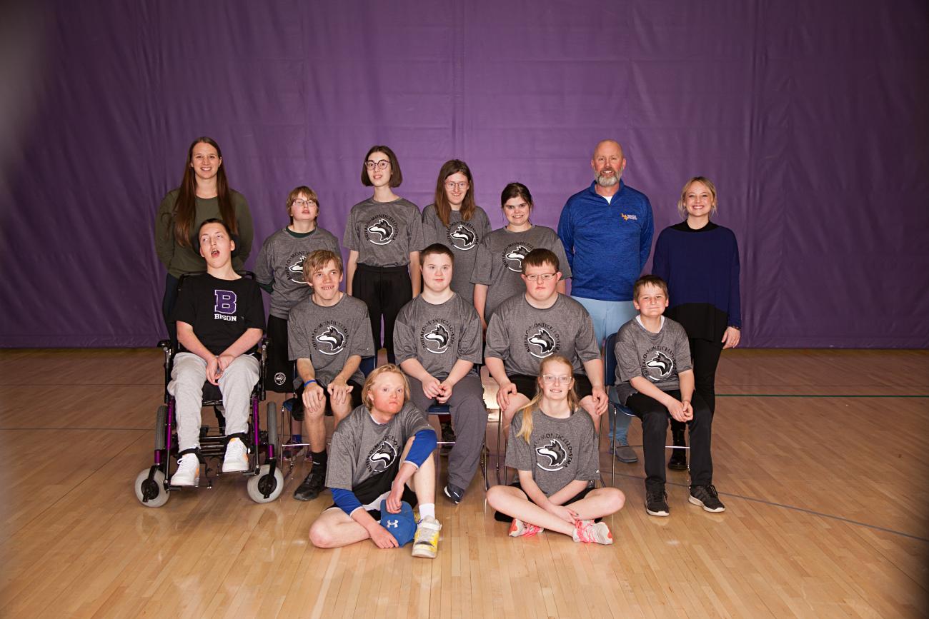 2022 Coyotes Adapted Softball