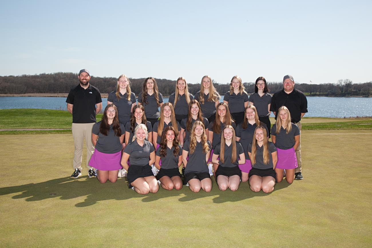 2022 Buffalo Girls Golf