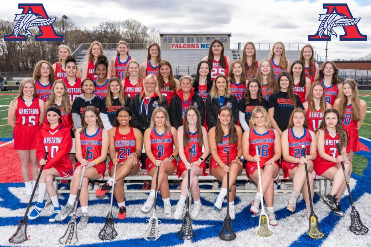 2022 Armstrong Girls Lacrosse