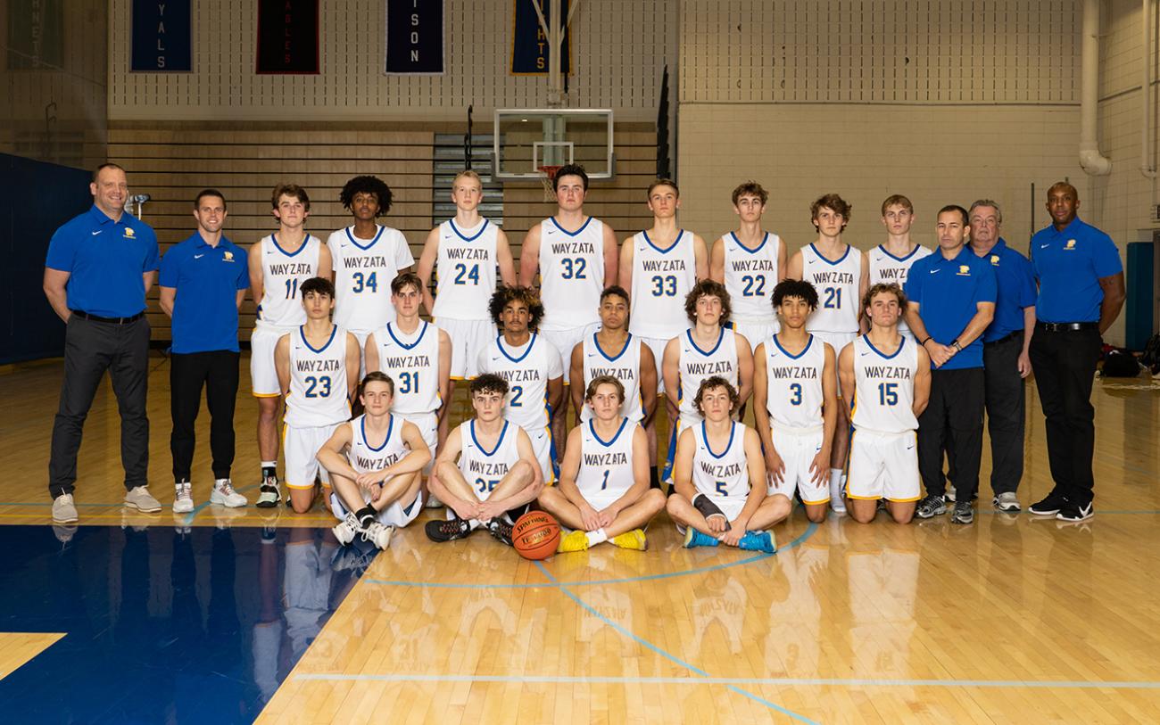 Wayzata Boys Basketball