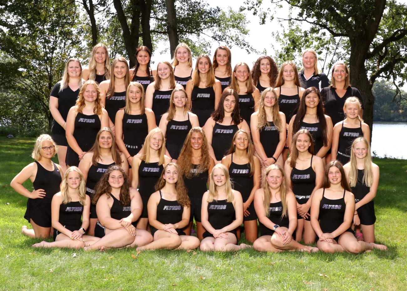 Flyer Swimming & Diving 2021