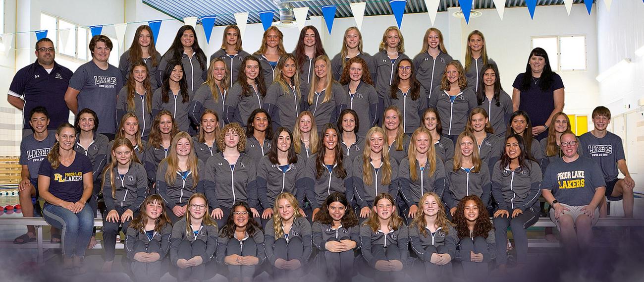 PLHS Girls Swim/Dive