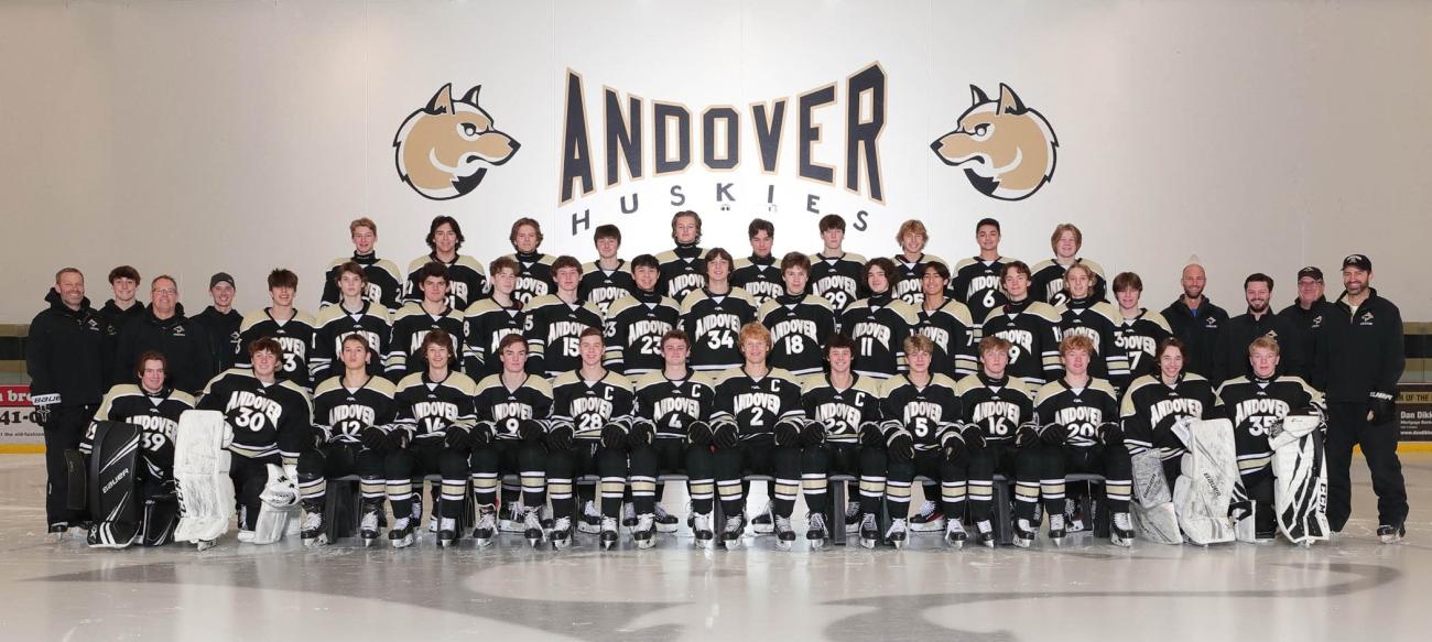 2022 Andover Boys Hockey