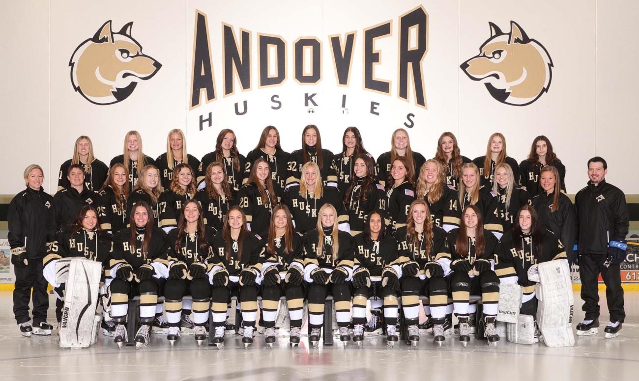 2022 G Hockey Andover