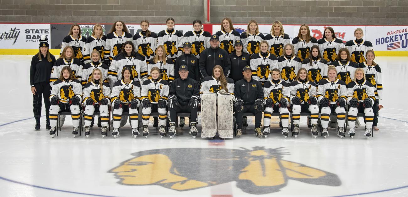 2022 G Hockey Warroad