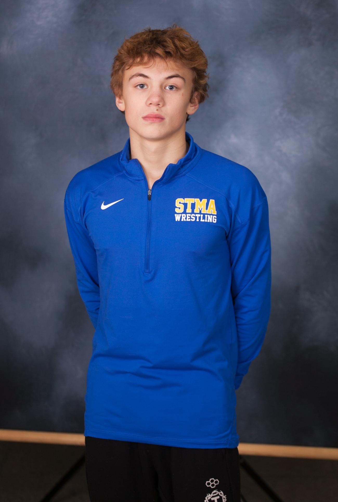 2022 Mason Mills Wrestling Photo