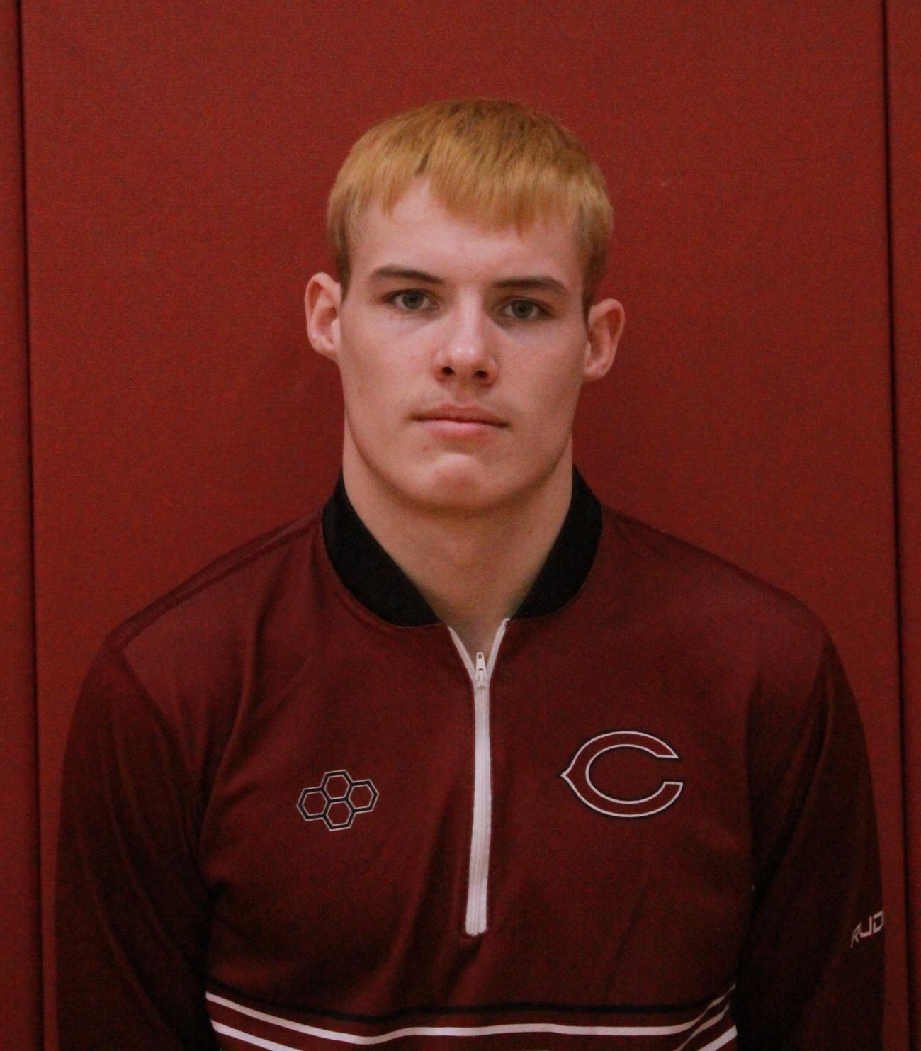 2022 Grady Schott Wrestling Photo