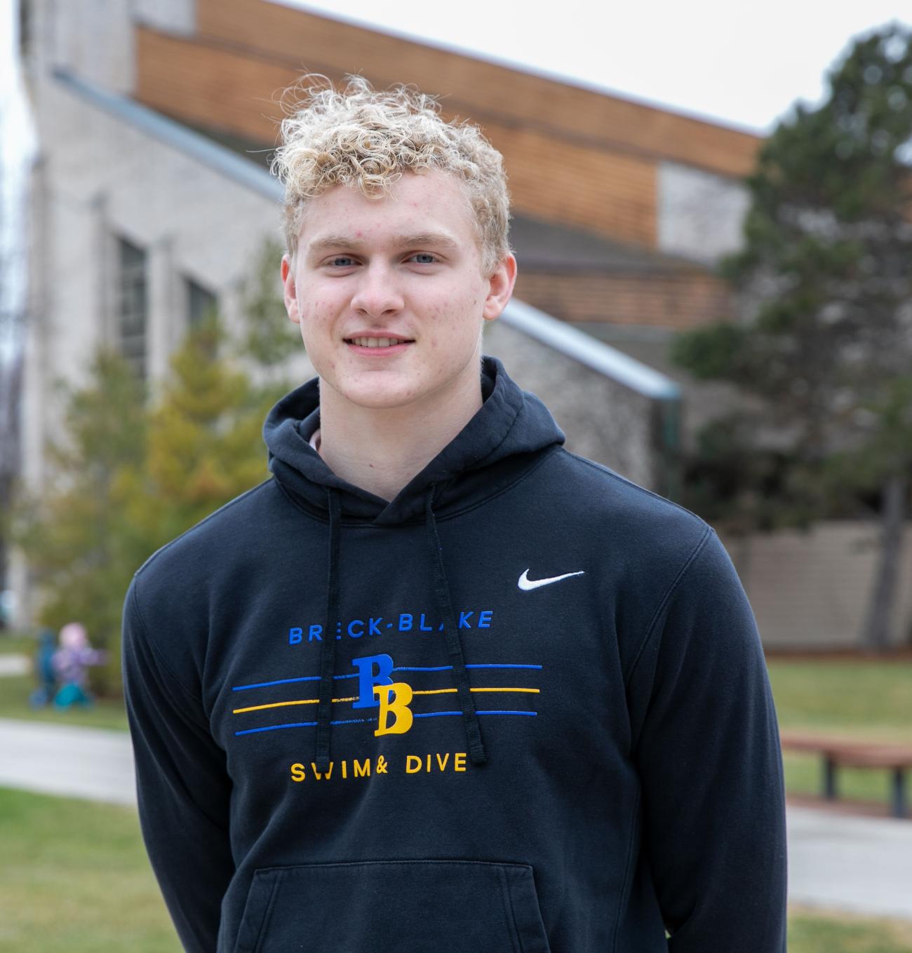 2022 Charlie Crosby 50 Free Champ Photo