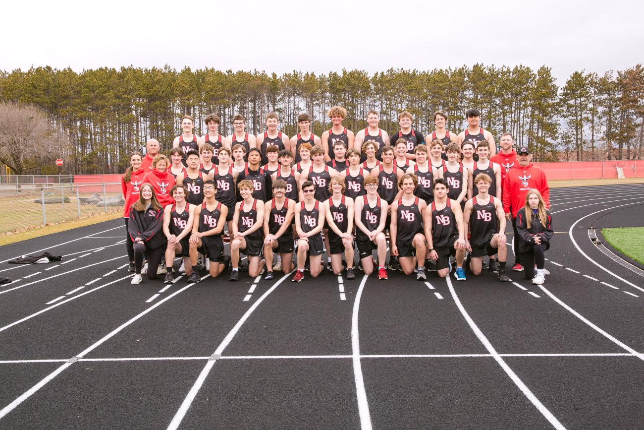 North Branch Area High School Track and Field, Boys Teams MSHSL