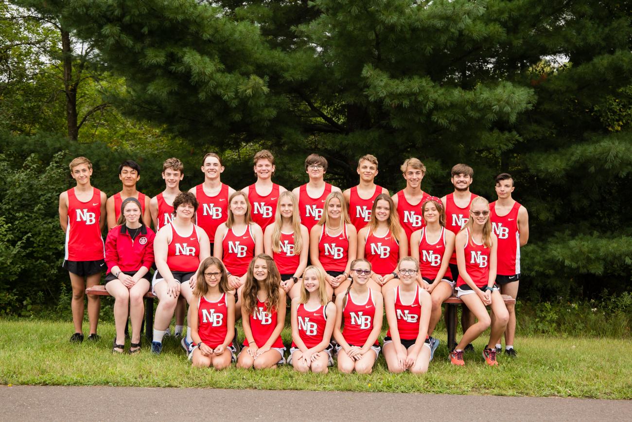 North Branch Area High School Cross Country Running, Boys Teams MSHSL