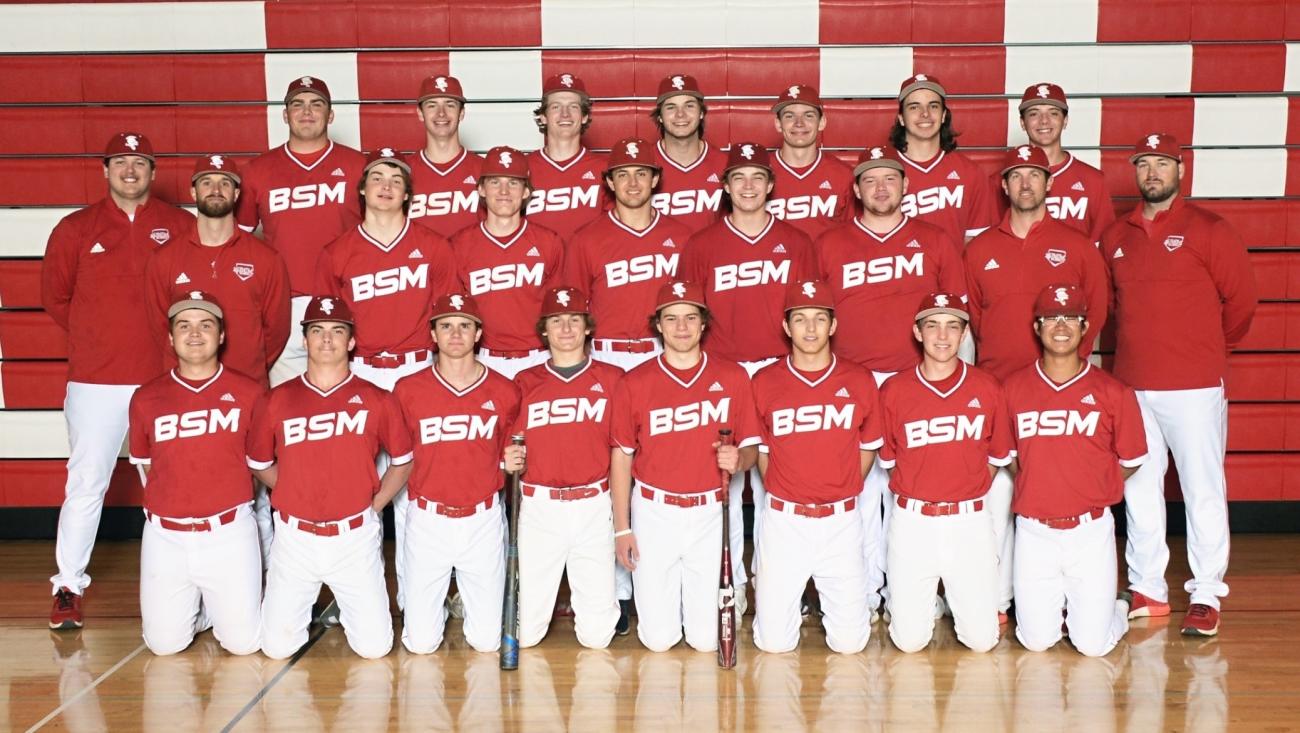 2022 Benilde-St. Margaret's Baseball Champ Photo