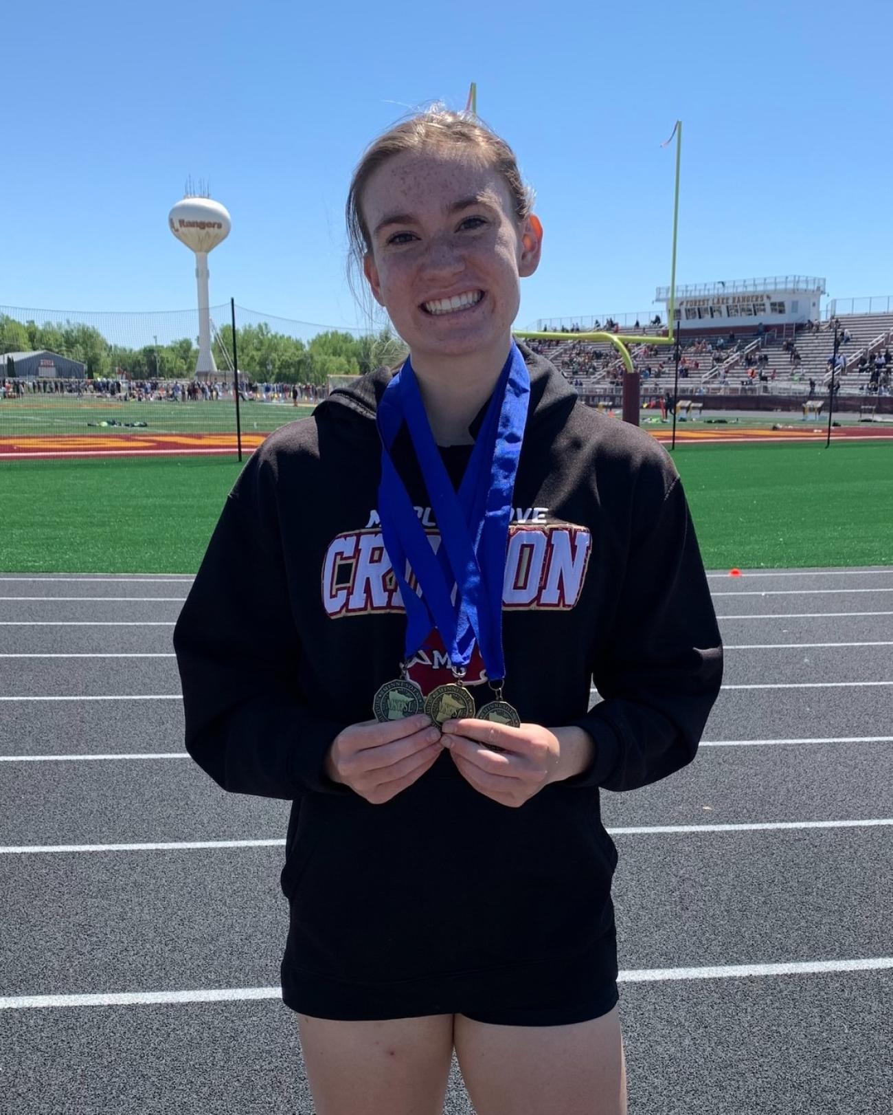 2022 Jordyn Borsch 400 Champ Photo