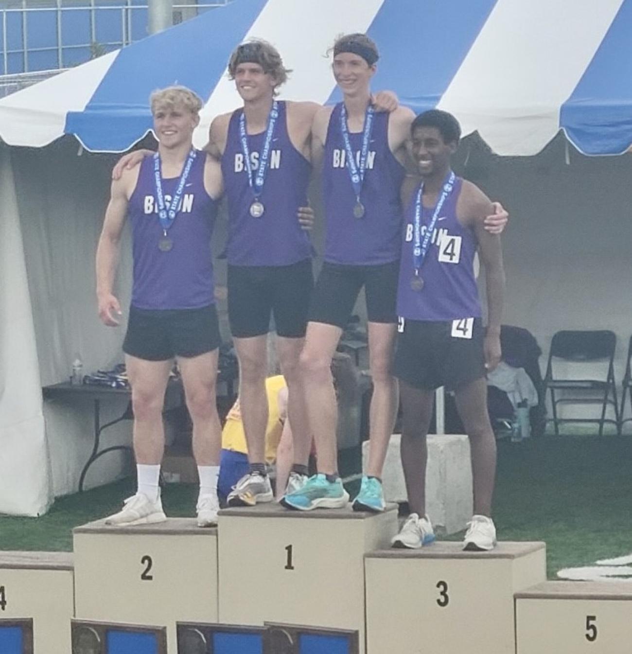 2022 Buffalo 4x800 Champ Photo