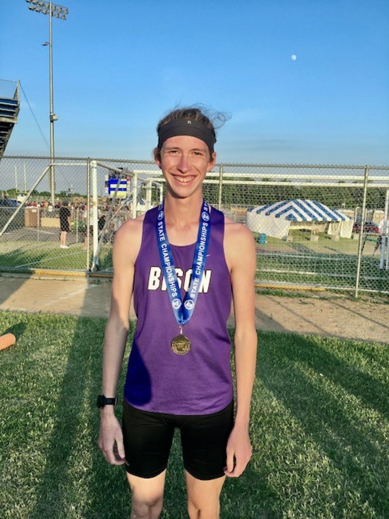 2022 Jared Gregoire Champ Photo