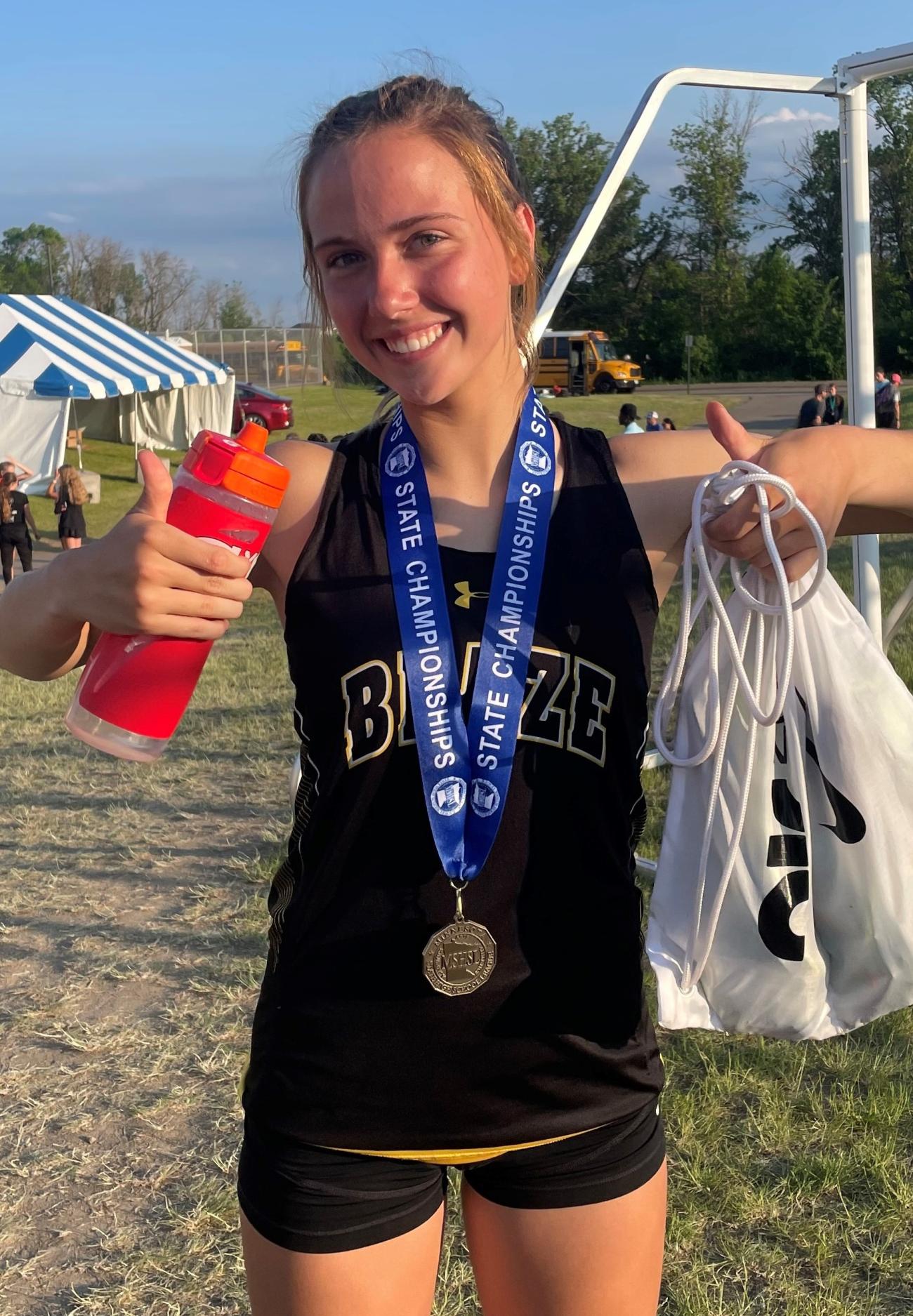 2022 Zoie Dundon Champ Photo