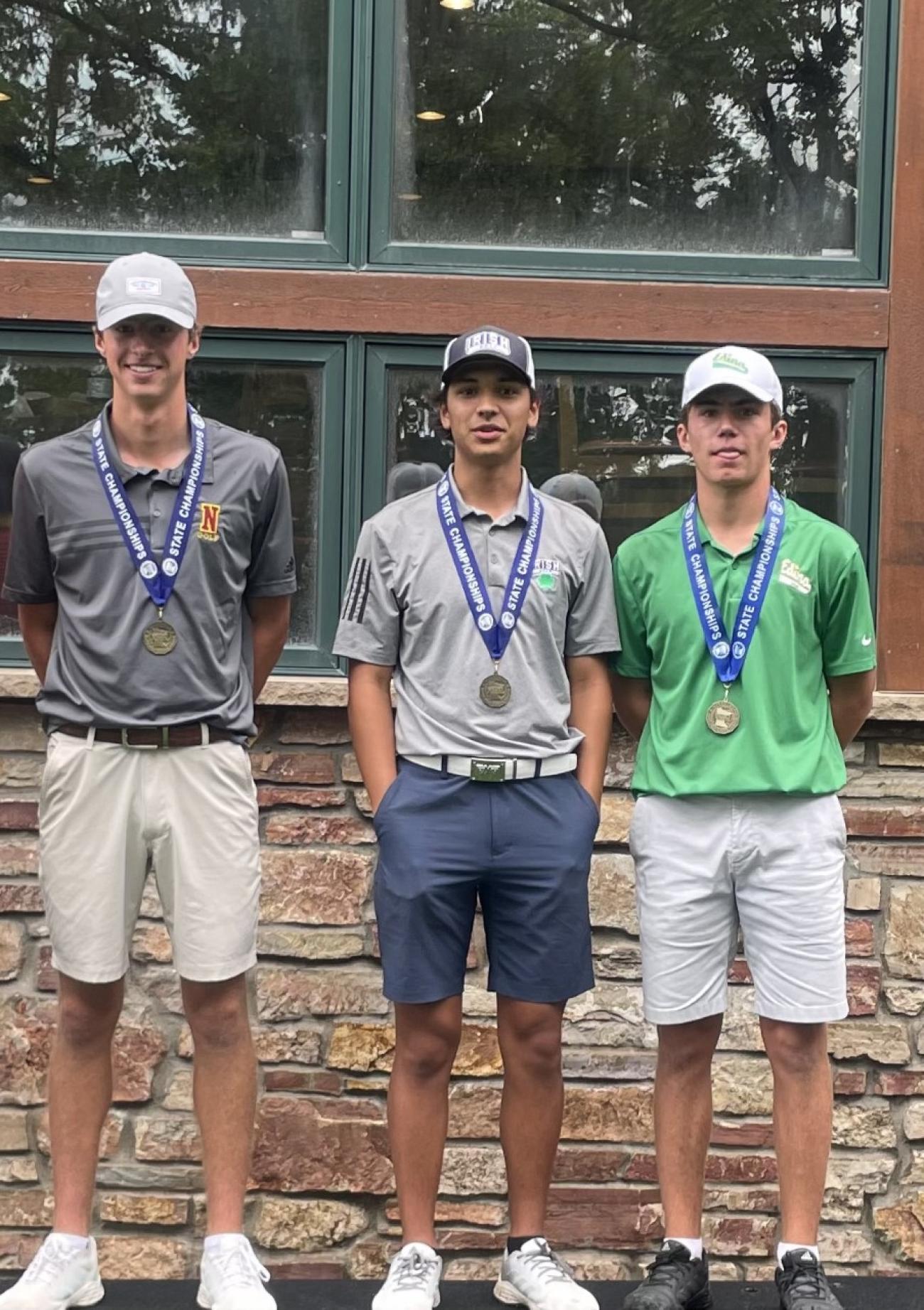 2022 AAA Boys Golf Champs