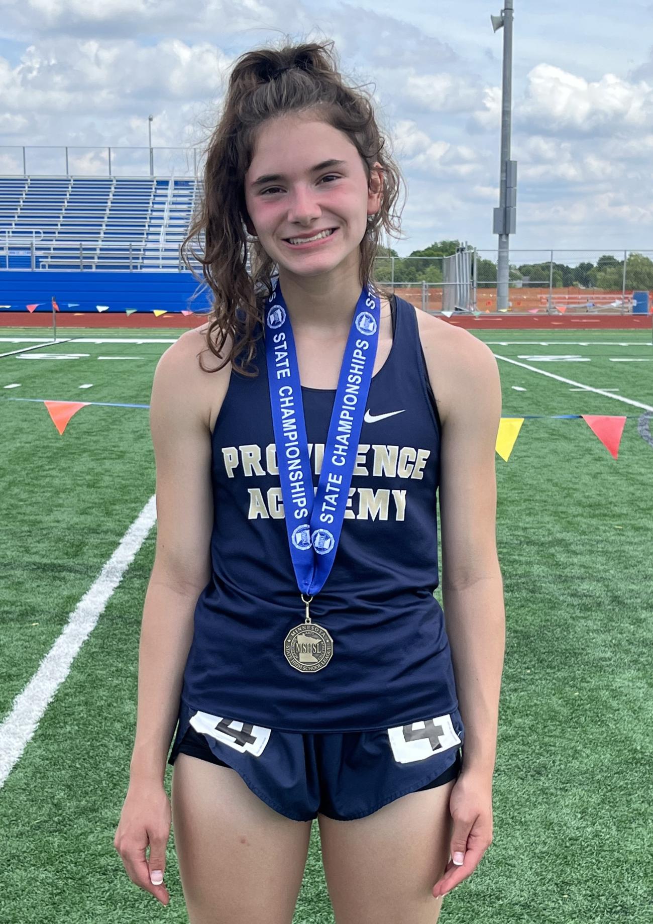 2022 Brooke Hohnecker Champ Photo