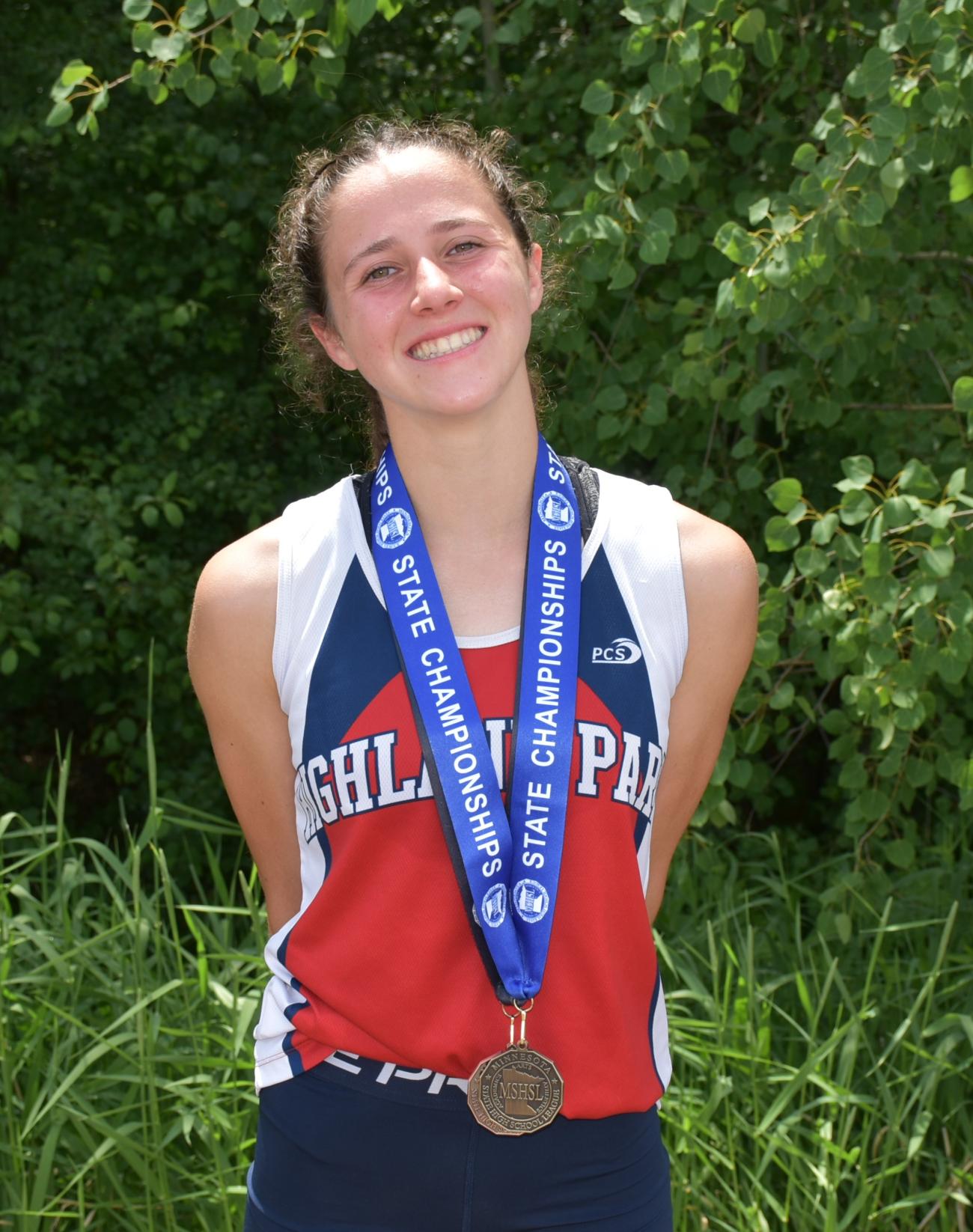 2022 Ellie Moore Champ Photo