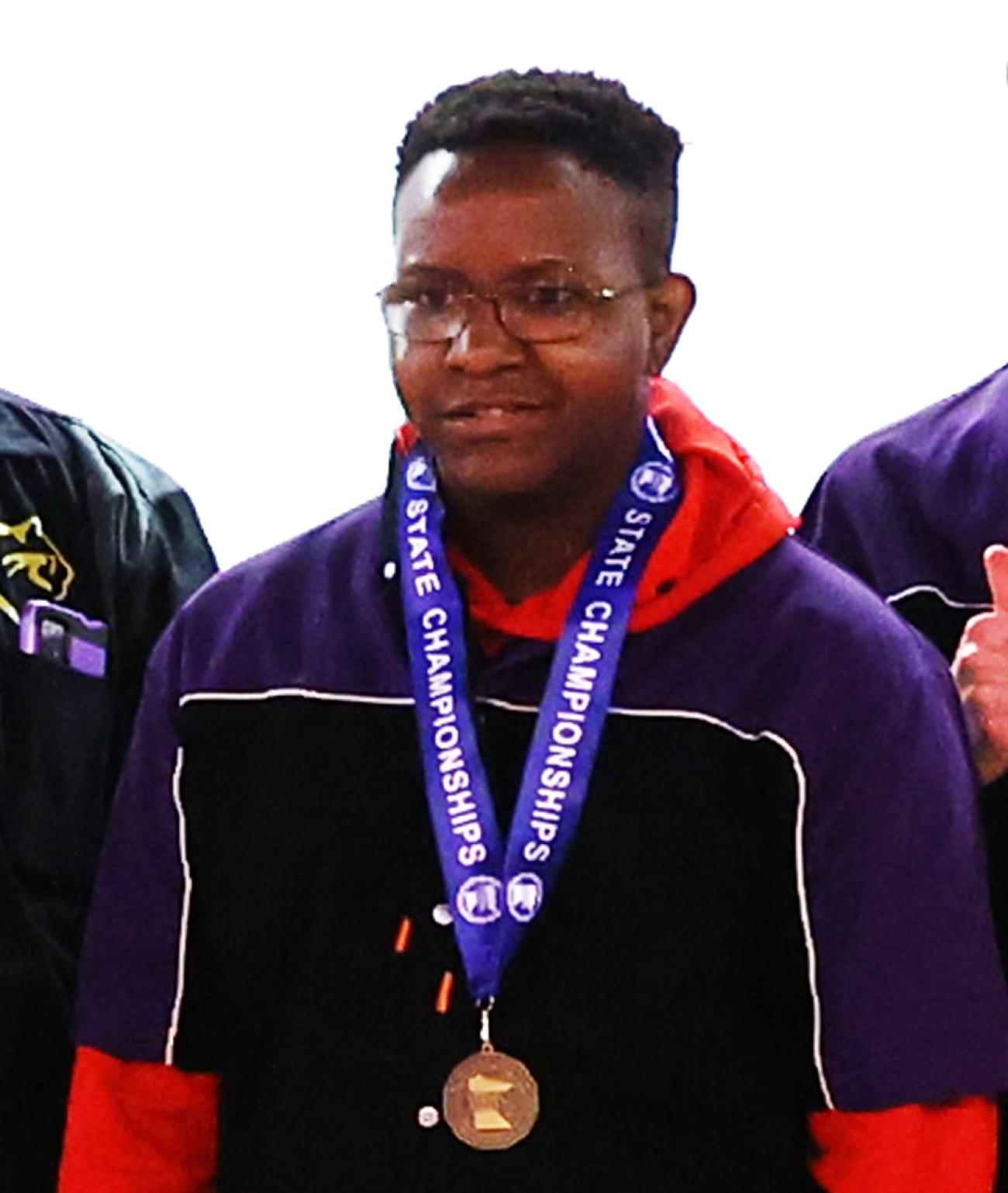 2022 Isaac Mwebi ASD Champ Photo