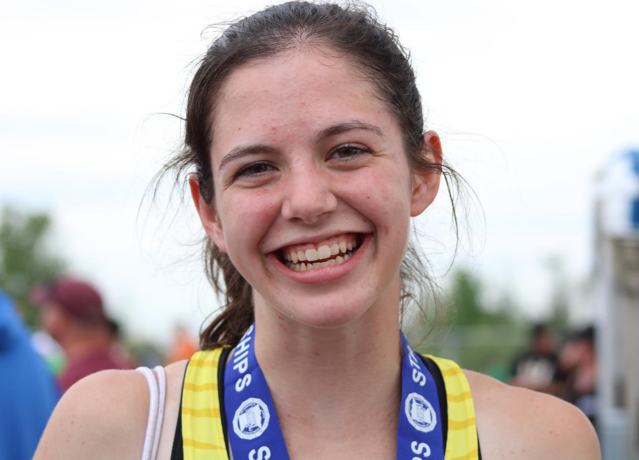 2022 Jade Rypkema 3200 Champ Photo