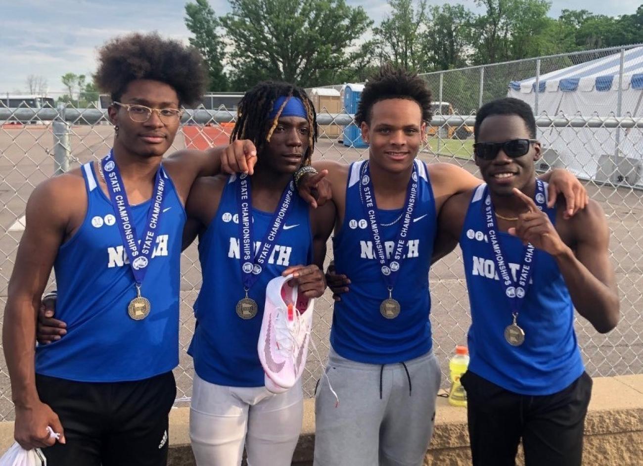 2022 Minneapolis North Community Champ Photo