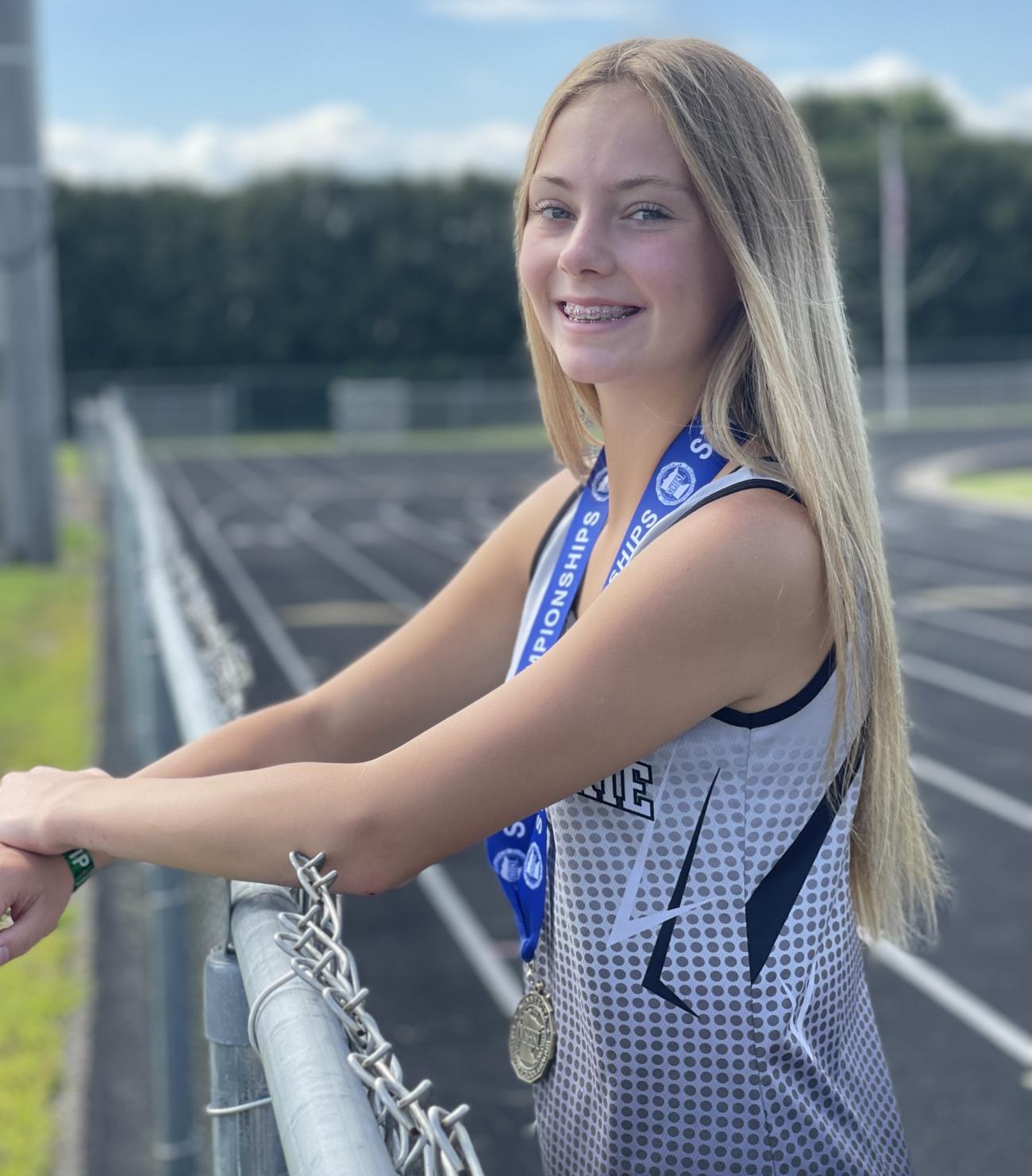 2022 Annaka Forsberg Champ Photo