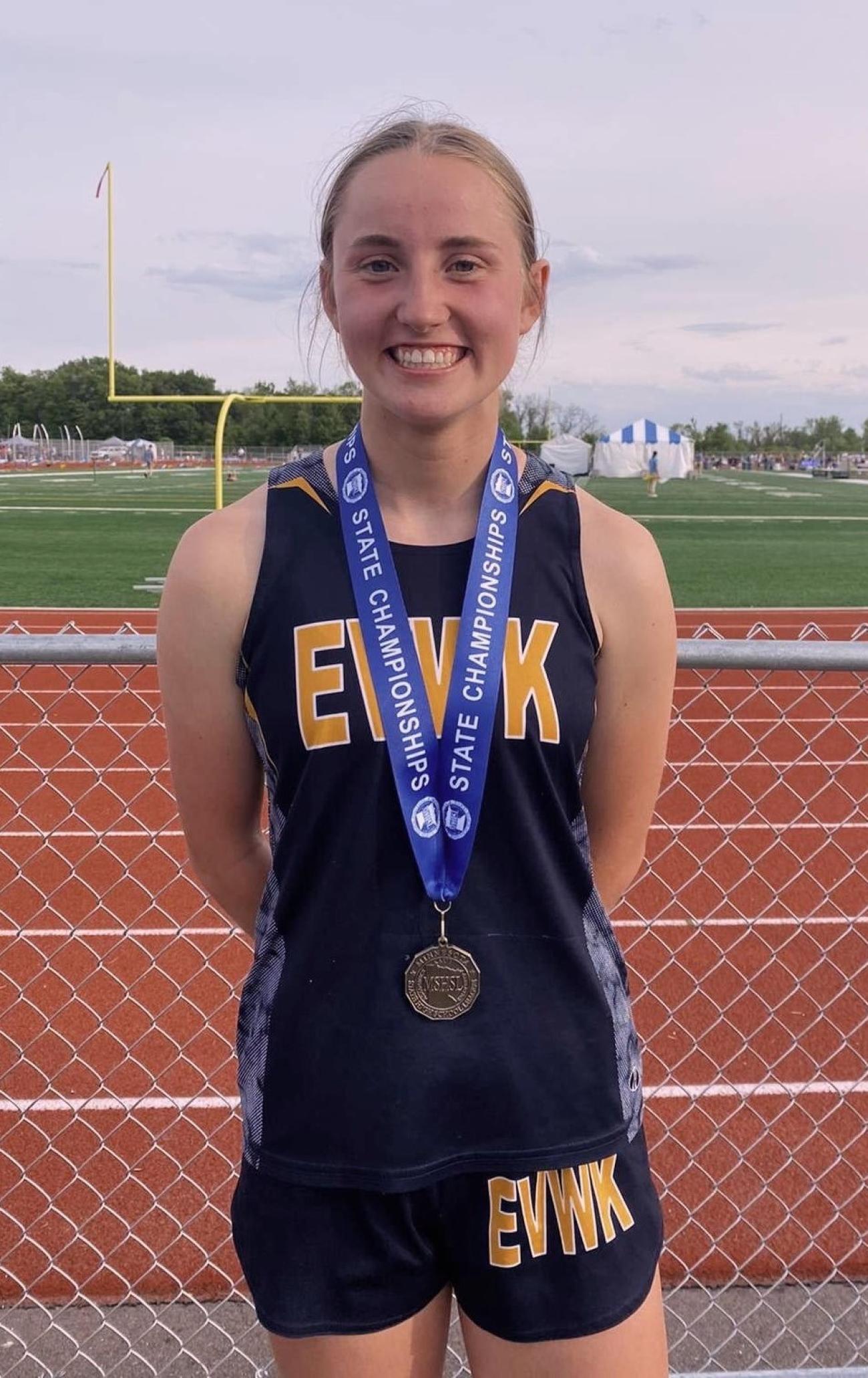 State Tournament Archive - Girls Track & Field | MSHSL