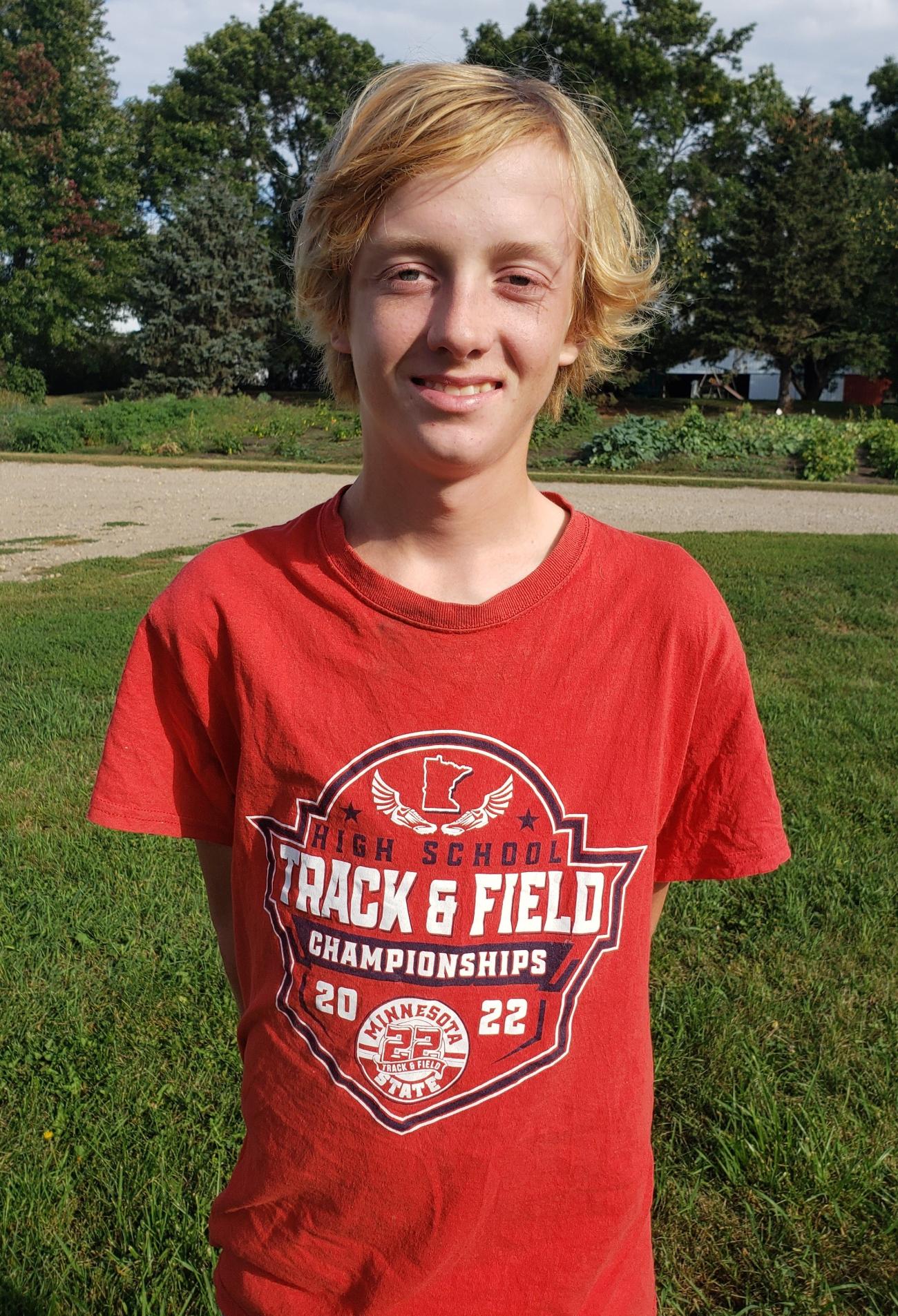 2022 Toby Hagen WC Discus Champ Photo