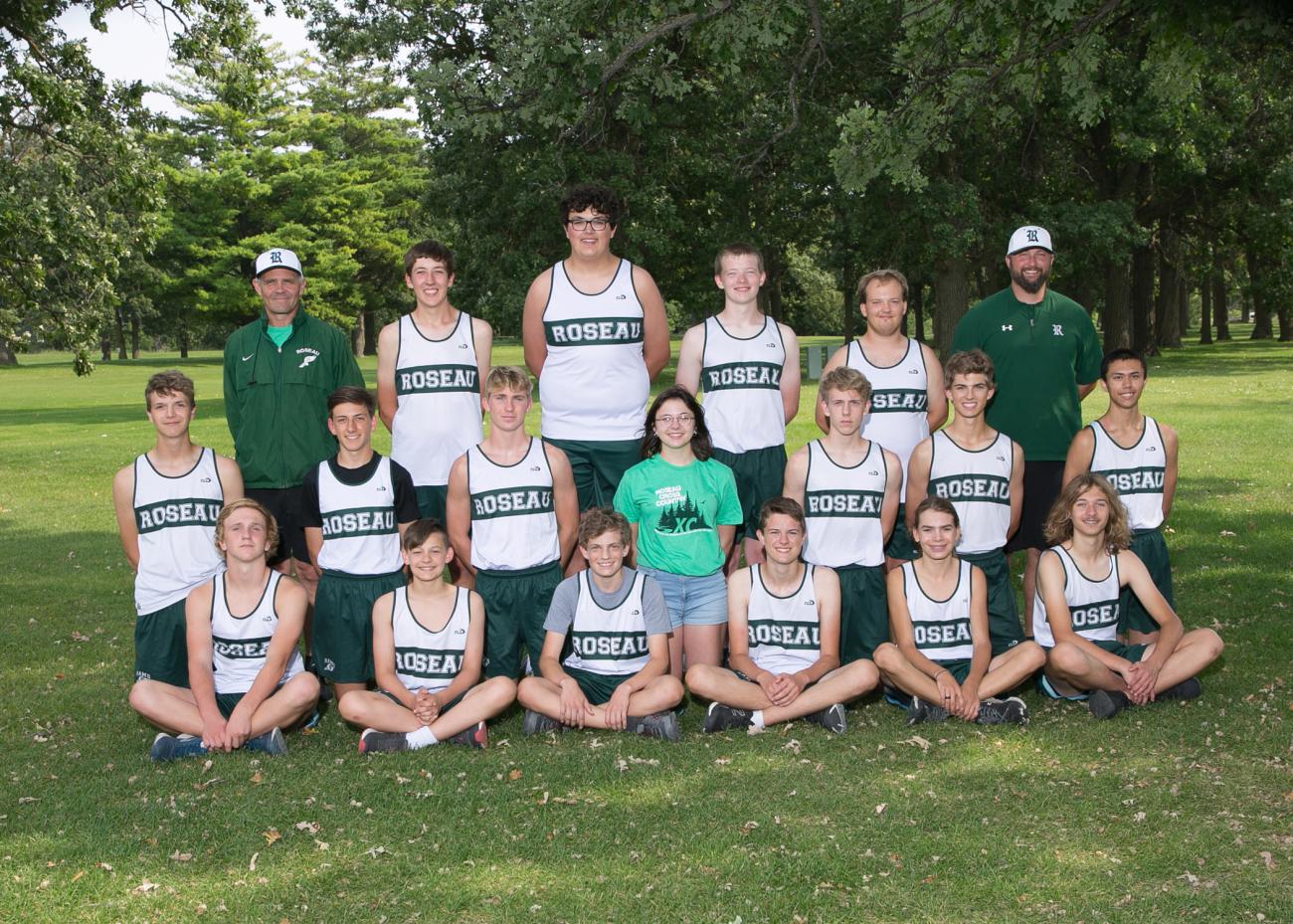 Roseau Boys CC