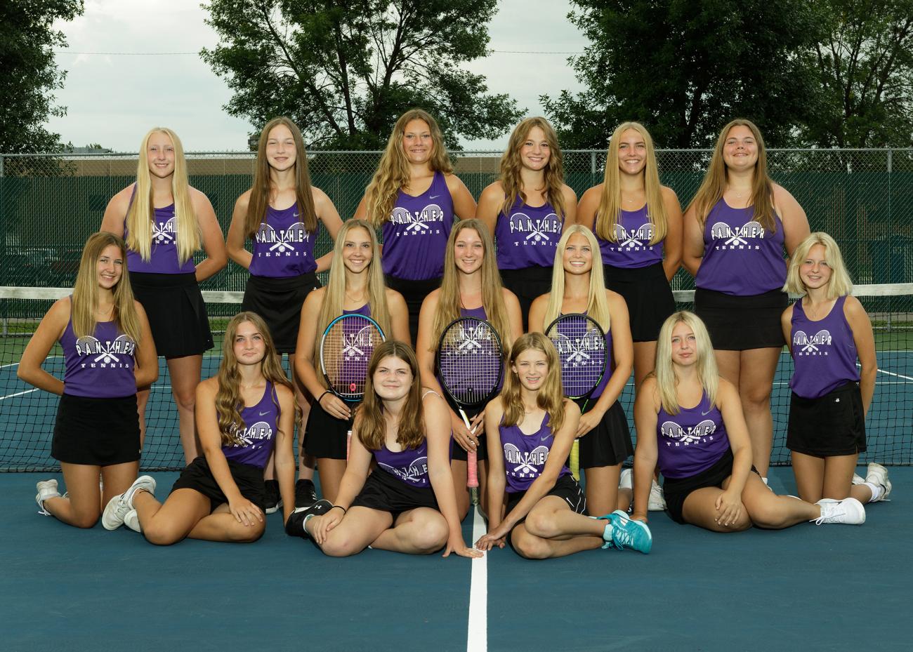 GSL Tennis Fall 2022