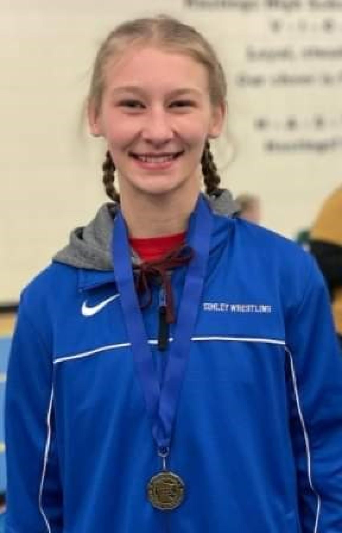 2022 Charli Raymond Champ Photo